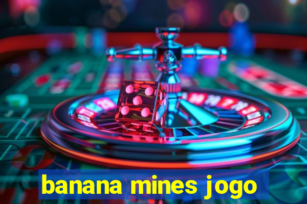 banana mines jogo